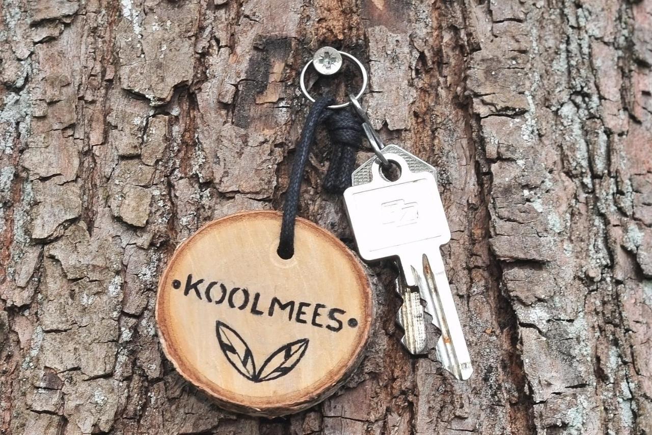 Lodge Koolmees Nunspeet Veluwe Exterior photo